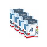 Miele Hyclean 3D Toz Torbası GN 4 Kutu 16 Adet Torba 8 Adet Filtre