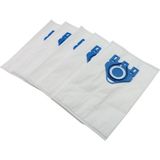 Miele Hyclean Gn ile Elektrikli Süpürge Torbası Classic C1 Complete C2 Complete C3, S2 S5 S2000 S5000 S8000 - 1 Adet