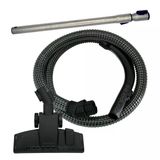 Miele İle Uyumlu Complete C3 Boost Ecoline Süpürge Çelik Telli Hortum Seti