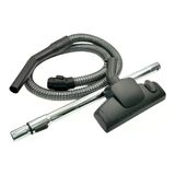 Miele İle Uyumlu Complete C3 Ecoline Süpürge Çelik Telli Hortumu, Başlık Ve Boru Seti