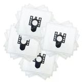 Miele İle Uyumlu Complete C3 Parquet Ecoline Süpürge Toz Torbası 20 Adet