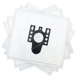 Miele İle Uyumlu Complete C3 Total Care Powerline Süpürge Toz Torbası 5 Adet