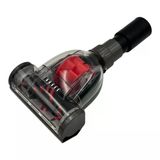 Miele İle Uyumlu S 771 Tango Süpürge Mini Turbo Süpürücü Başlığı (Kırmızı)