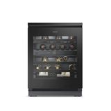 Miele Kwtus 7074 F Tezgah Altı Şarap Dolabı - Siyah