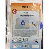 Miele S 180 S 205 20 Adet Uyumlu Süpürge Toz Torbası