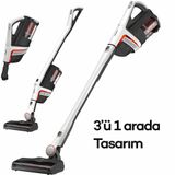 Miele Triflex HX1 SMUL1 Şarjlı Süpürge