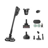Miele Triflex HX3 Aqua Şarjlı Dikey Süpürge Siyah
