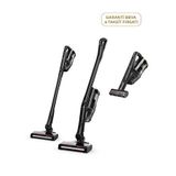 Miele Triflex Hx3 Cat Dog Şarjlı Dikey Süpürge - Siyah
