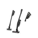 Miele Triflex Hx3 Plus Aqua Şarjlı Dikey Süpürge - Siyah