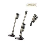Miele Triflex Hx3 Plus Şarjlı Dikey Süpürge - Gri