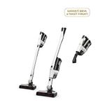 Miele Triflex Hx3 Şarjlı Dikey Süpürge - Beyaz