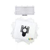 Miele Uyumlu Complete C3 Allergy PowerLine Süpürge Hepa Filtre (2)