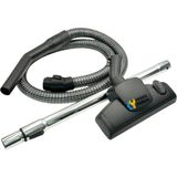 Miele Uyumlu Complete C3 Cat & Dog Powerline Süpürge Çelik Telli Hortumu, Başlık ve Boru Seti - Adet-Set