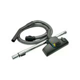 Miele Uyumlu Complete C3 Cat & Dog Powerline Süpürge Çelik Telli Hortumu, Başlık Ve Boru Seti