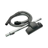 Miele Uyumlu Complete C3 Ecoline Süpürge Çelik Telli Hortumu, Başlık Ve Boru Seti