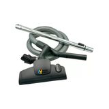Miele Uyumlu Complete C3 Ecoline Süpürge Hortumu, Başlık Ve Boru Seti