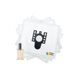 Miele Uyumlu Complete C3 Parquet PowerLine Süpürge Toz Torbası 5 Adet Hediyeli