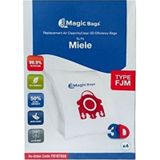 Miele Uyumlu Complete C3 Select Powerline Süpürge Torbası