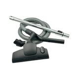 Miele Uyumlu Complete C3 Total Care Powerline Süpürge Hortumu, Başlık Ve Boru Seti