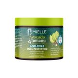 Mielle 340 gr Avocado Tamanu Elektriklenme Karşıtı Bukle Belirginleştirici Durulanmayan Saç Kremi