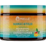 Mielle 340 gr Mango Tulsi Besleyici Durulanmayan Saç Kremi
