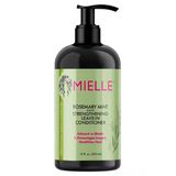 Mielle Rosemary Mint Güçlendirici Durulanmayan Saç Kremi 355Ml