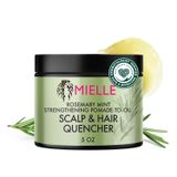 Mielle Rosemary Mint Saç Ve Saç Derisi Nemlendirici Pomad 142Gr Unisex