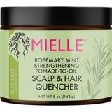 Mielle Rosemary Mint Saç Ve Saç Derisi Nemlendirici Pomad 142Gr