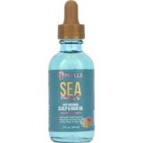 Mielle Sea Dökülme Karşıtı Saç ve Saç Derisi Yağı 59ML, 850035582237 - 0 - 3 Yaş - 0 - Siyah