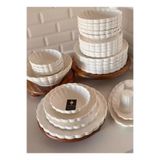 Mien 24S03 Sade 29 Parça Porselen Yemek Takımı
