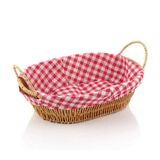 Mien-9T11 Rattan Oval Ekmeklik