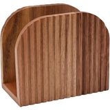 Mien Akasya Peçetelik 15×9×13 cm - Kahverengi