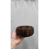 Mien Akasya Salata Kasesi, Meyve Kanesi, Sunum Kasesi 15 cm