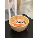 Mien Bambu 20 Cm Kase Mıen-756