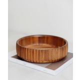 Mien Bambu Akasya Curve Kase 19 Cm Mien-7B43