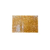 MİEN Bambu Duş Kaydırmaz Banyo Matı 60x40 Cm