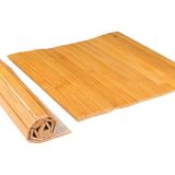 Mien Dayanıklı Geniş Bambu Koltuk Matı Amerikan Servisi 865 - 44 x 31 cm - Ahşap