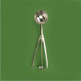 Mien Dondurma Kaşığı Metal MIEN-1234 - Gri