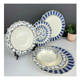 Mien Elizabeth London 24 Parça Florence Yemek Takımı EL23A035