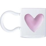Mien Kalp Cam Kupa 400 Ml