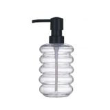 Mien MEN1330 Borosilikat Cam Sıvı Sabunluk 330 ml 17x8 cm