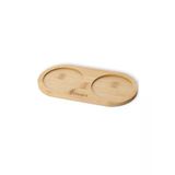 Mien MEN246 Bambu Yağdanlık Altlığı 19 Cm