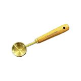 Mien Ölçü Kaşığı Pinterest Küçük 15 Ml - Gold