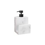 MİEN POLYRESİN SIVI SABUNLUK - SOAP/SPONGE YAZILI