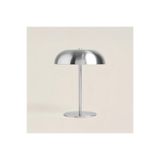 MİEN Silver Şarjlı LED Masa Lambası & Abajur
