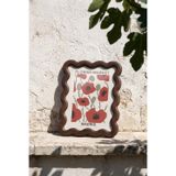 Mien Wavy Ahşap Çerçeve 15x20 cm