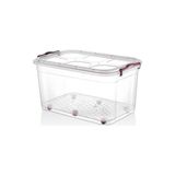 Mıenca Şeffaf Plastik Saklama Kabı (50 Lt) - standart