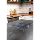 Mienda Home 2 Adet Kaydırmaz Pedli Şeffaf Stand Baharatlık Standı Çekmece Içi Düzenleyici Mh.ydk.plx2 - 41 Delft Blue