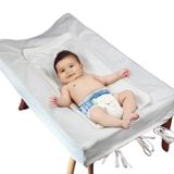 Miespiga Bebek Alt Açma Kılıfı Alt Değiştirme Örtüsü