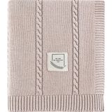 Miespiga Bebek Battaniyesi Me Classic - Gül Kurusu - 80 x 100 cm
